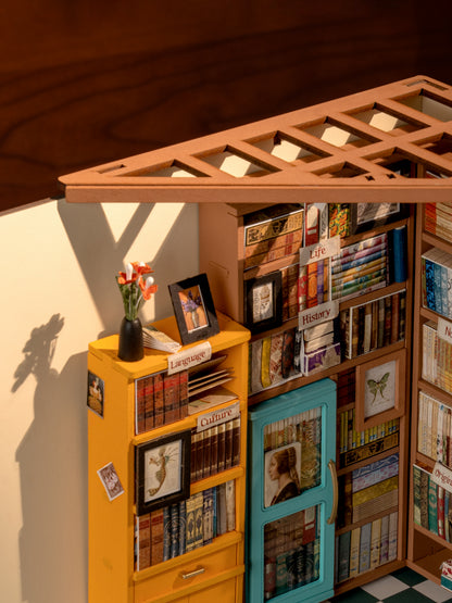 Rolife Sam’s Study Library