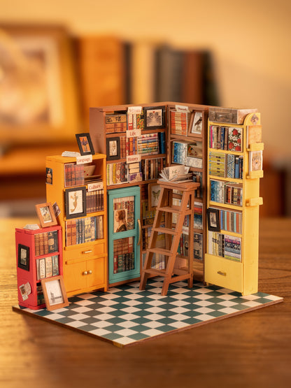 Rolife Sam’s Study Library