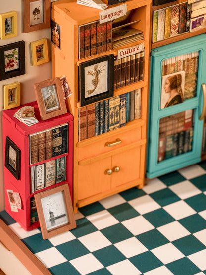 Rolife Sam’s Study Library
