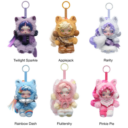 Skullpanda x My Little Pony