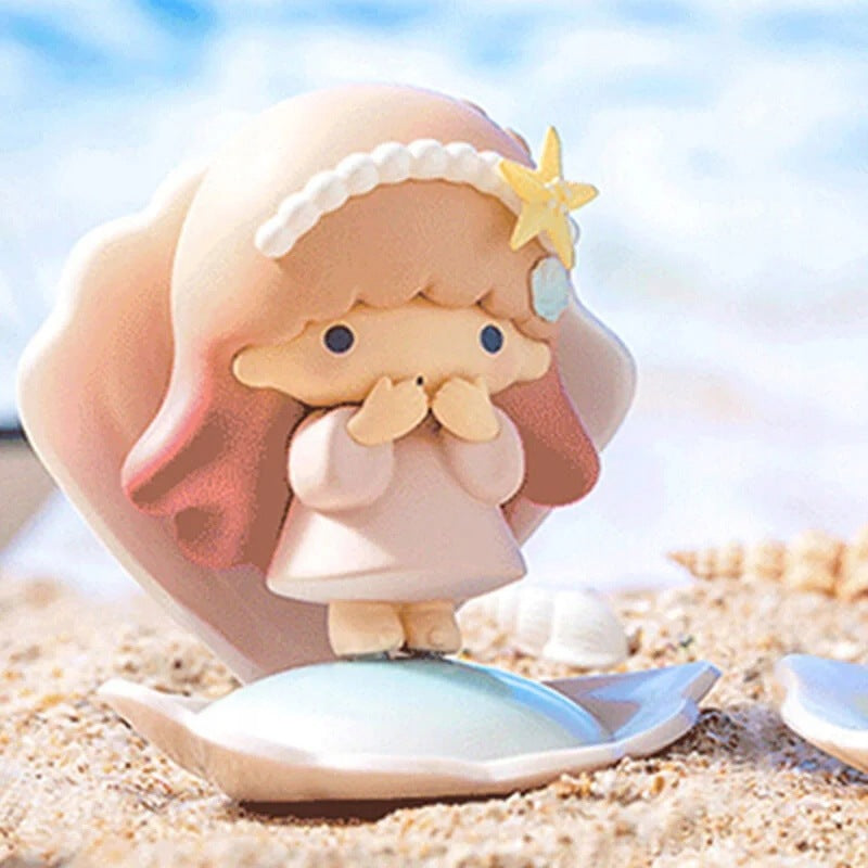 Sanrio Characters Sea Holiday