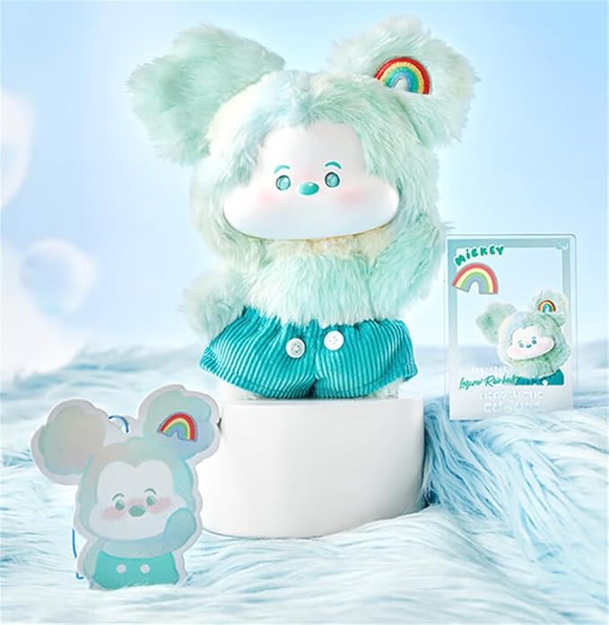 Disney - Disney Mickey Head In Clouds - KICKOMI