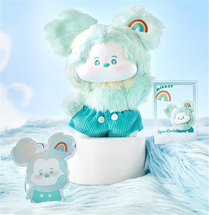 Disney - Disney Mickey Head In Clouds - KICKOMI