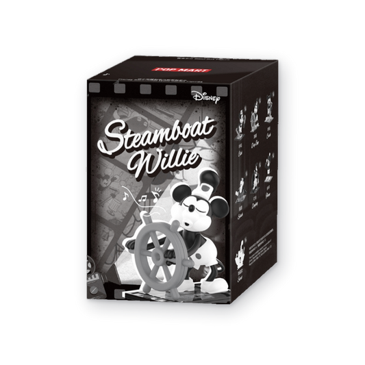 Disney Steamboat Willie – pudełko