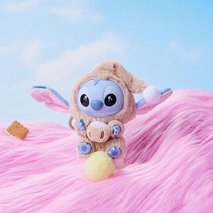 Disney - Stitch Eating Something Before Sleep - KICKOMI