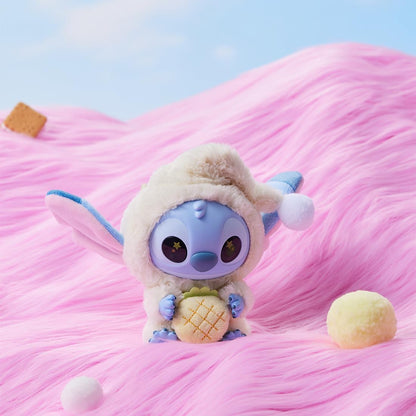 Disney - Stitch Eating Something Before Sleep - KICKOMI