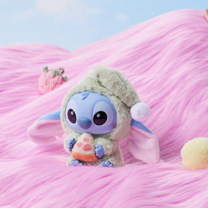 Disney - Stitch Eating Something Before Sleep - KICKOMI