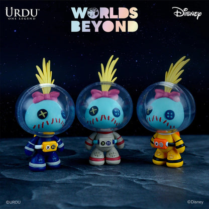 Disney - Stitch & Scrump Disney Worlds Beyond Series 2 Urdu - KICKOMI