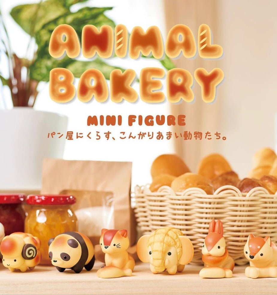 Dreams - Animal Bakery 1 - KICKOMI