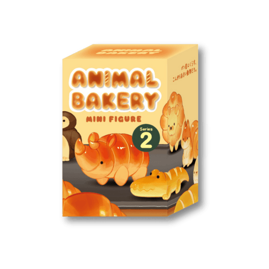 Dreams - Animal Bakery Mini Figure Series 2 | Blind Box Figurka Kolekcjonerska - KICKOMI
