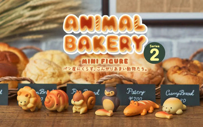 Dreams - Animal Bakery Mini Figure Series 2 | Blind Box Figurka Kolekcjonerska - KICKOMI