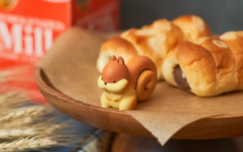 Dreams - Animal Bakery Mini Figure Series 2 | Blind Box Figurka Kolekcjonerska - KICKOMI