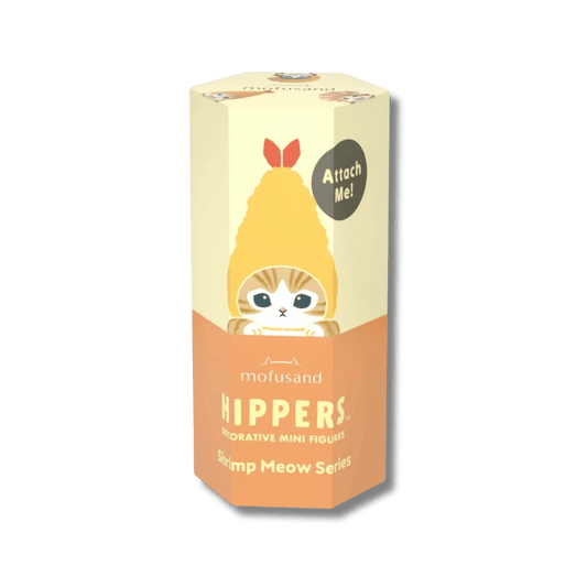Dreams - Hippers Mofusand Vol 2 Shrimp Meow Series - KICKOMI
