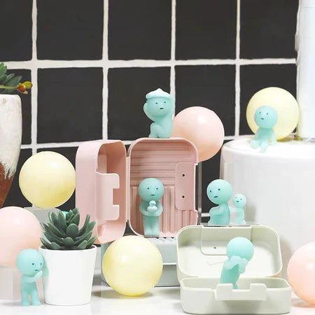 Dreams - SMISKI Bath Glow in the dark! | Blind Box Figurka Kolekcjonerska - KICKOMI