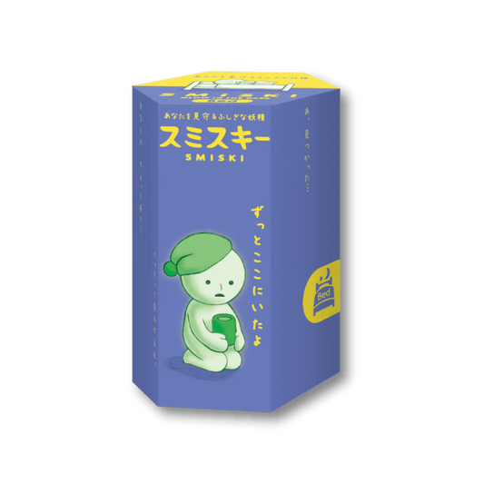 Dreams - SMISKI Bed Glow in the dark! | Blind Box Figurka Kolekcjonerska - KICKOMI