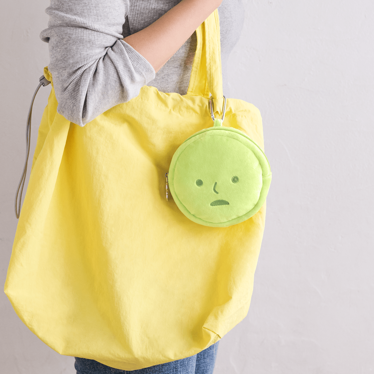 Dreams - Smiski Cushion Pouch - KICKOMI