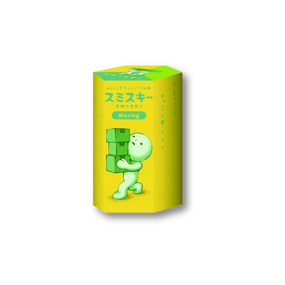 Dreams - SMISKI Moving Glow in the dark! | Blind Box Figurka Kolekcjonerka - KICKOMI