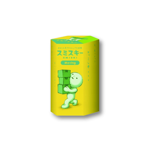 Dreams - SMISKI Moving Glow in the dark! | Blind Box Figurka Kolekcjonerka - KICKOMI