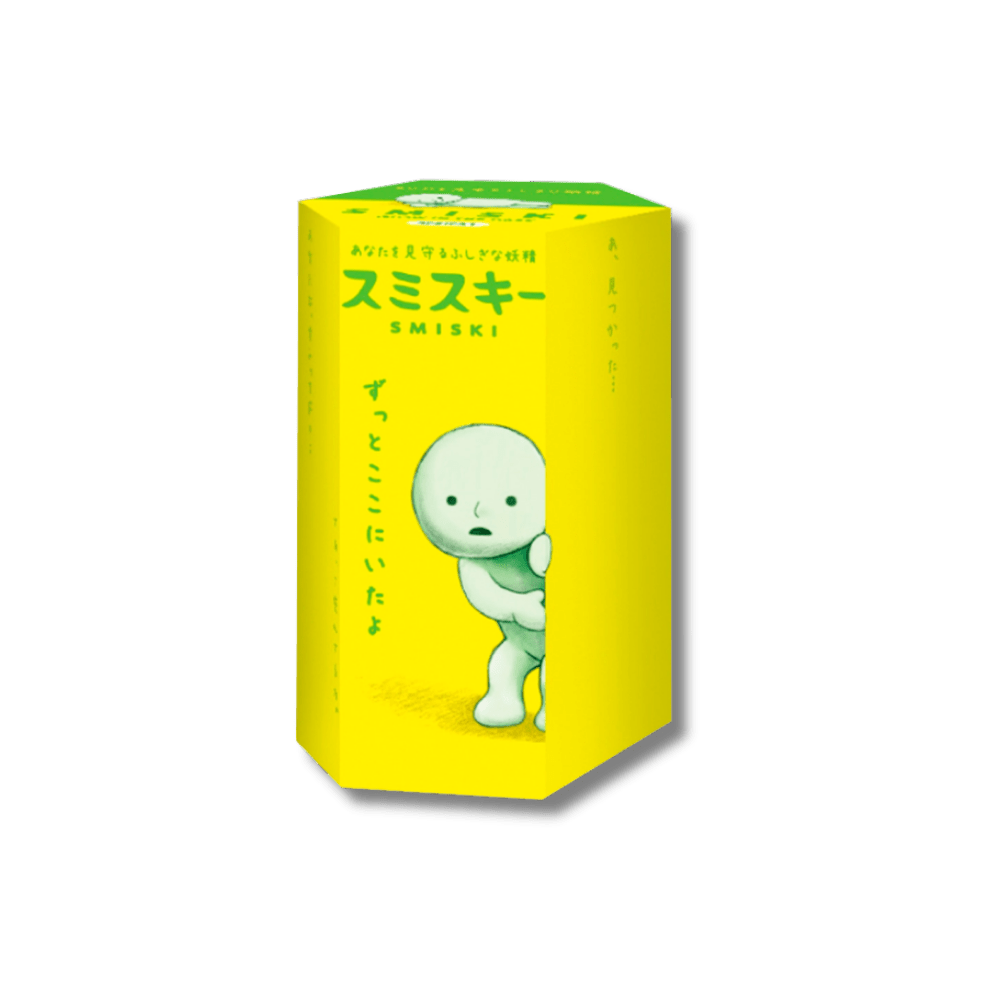 Dreams - SMISKI Series I Glow in the dark | Blind Box Figurka Kolekcjonerska - KICKOMI