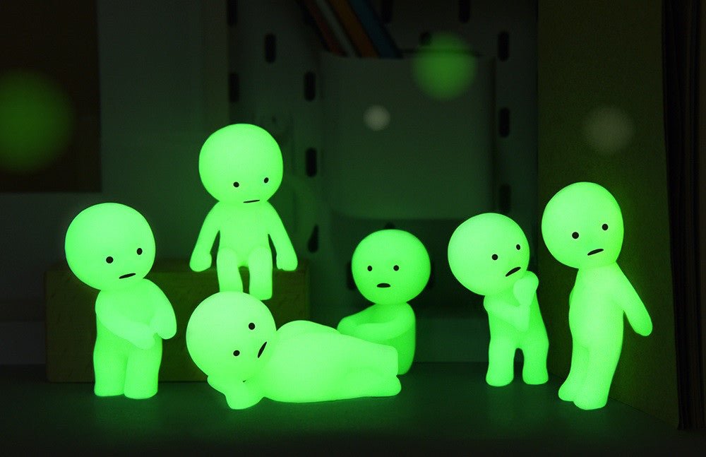 Dreams - SMISKI Series I Glow in the dark | Blind Box Figurka Kolekcjonerska - KICKOMI