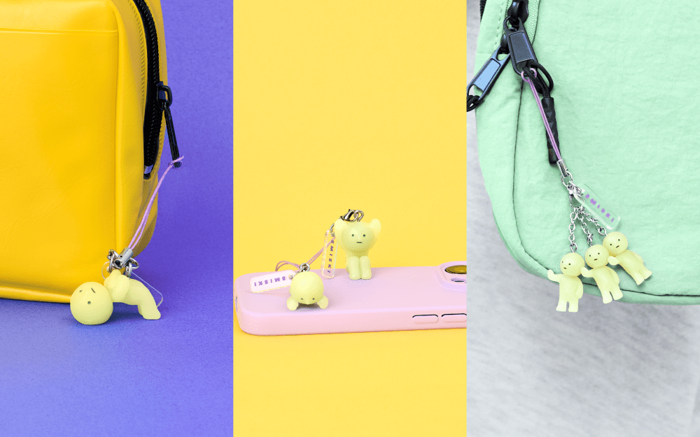 Dreams - SMISKI Strap Accessories Series 3 | Blind Box Brelok - KICKOMI