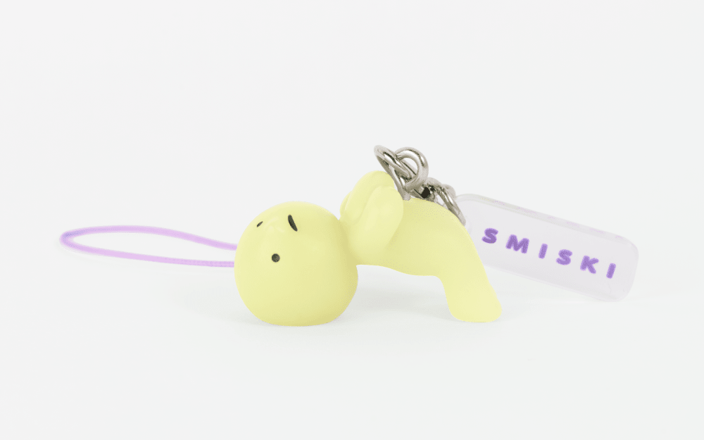 Dreams - SMISKI Strap Accessories Series 3 | Blind Box Brelok - KICKOMI