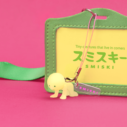 Dreams - Smiski Strap Series 4 - KICKOMI