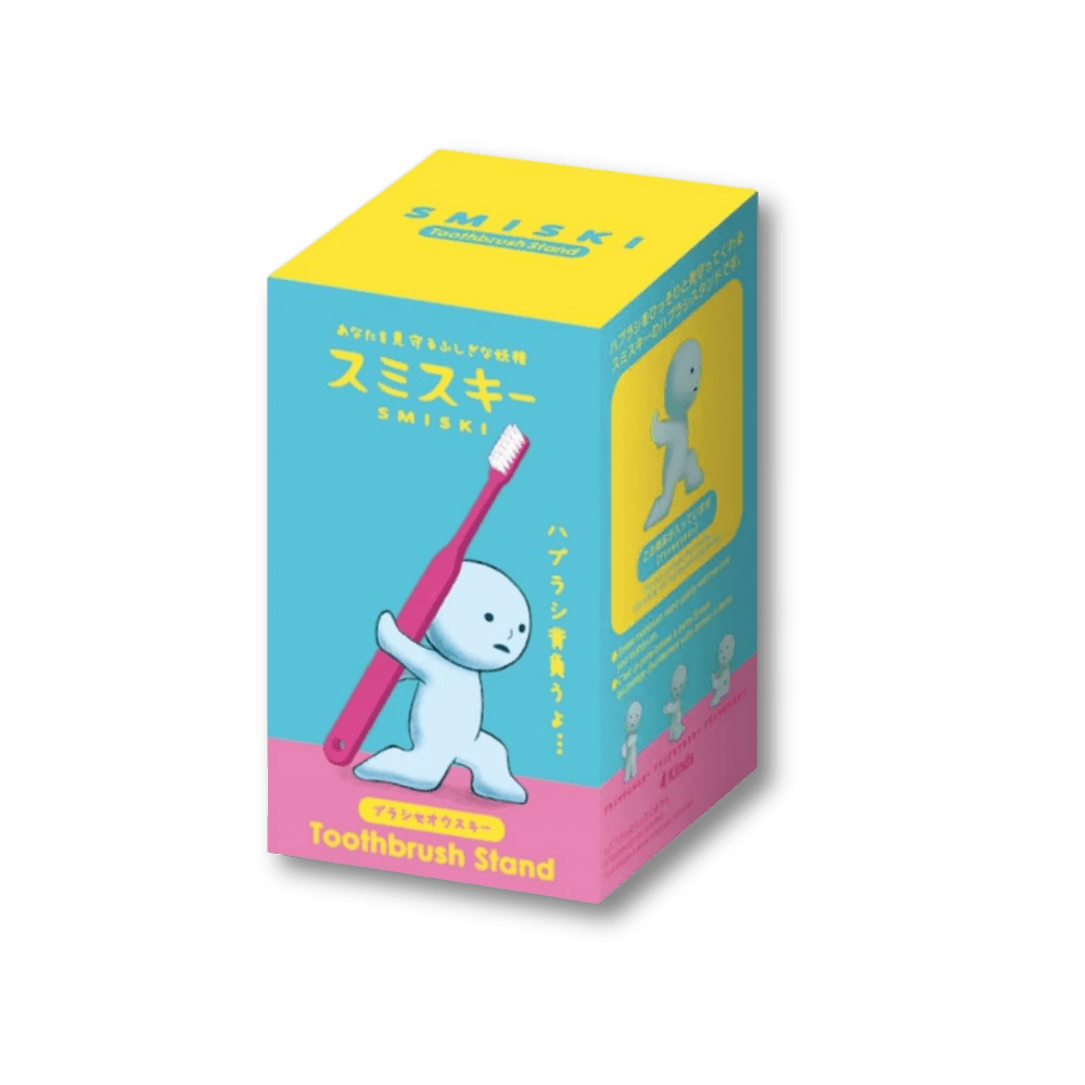 Dreams - SMISKI Toothbrush Stands (Carrying) - KICKOMI