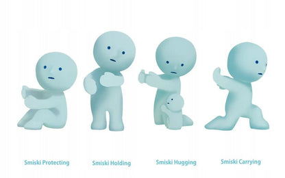 Dreams - SMISKI Toothbrush Stands (Carrying) - KICKOMI