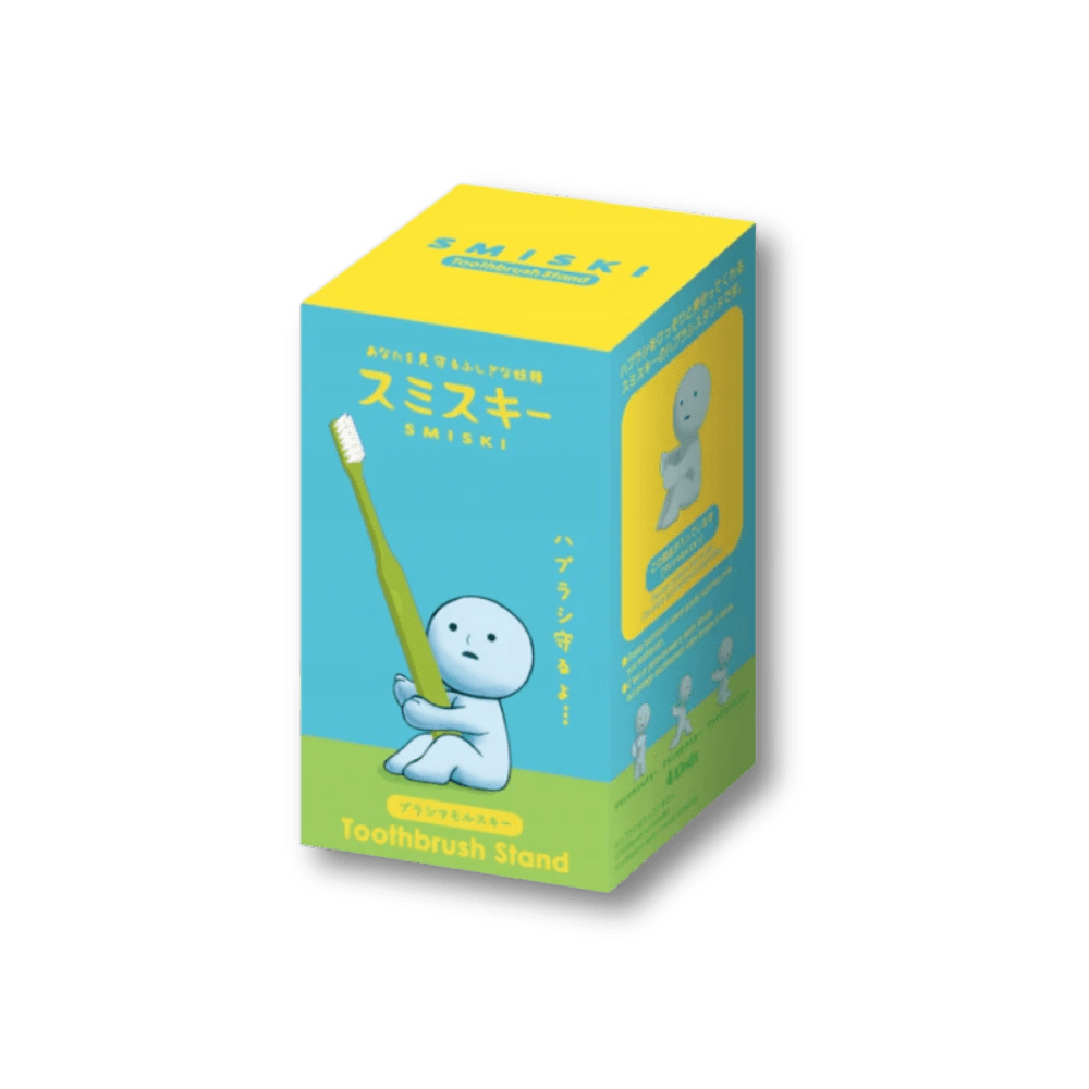 Dreams - SMISKI Toothbrush Stands (Protecting) - KICKOMI