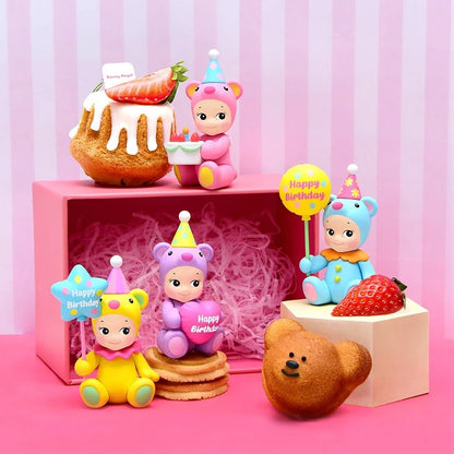 Dreams - Sonny Angel Birthday Bear - KICKOMI