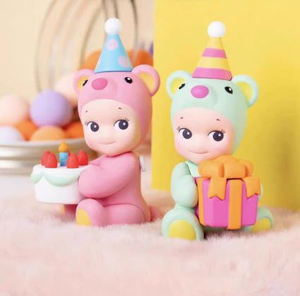 Dreams - Sonny Angel Birthday Bear - KICKOMI