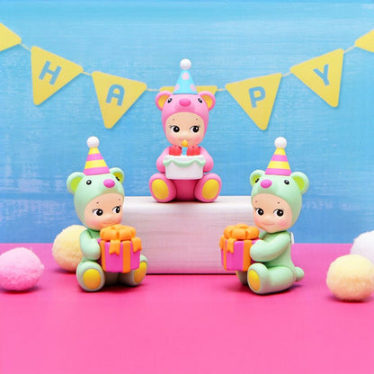 Dreams - Sonny Angel Birthday Bear - KICKOMI