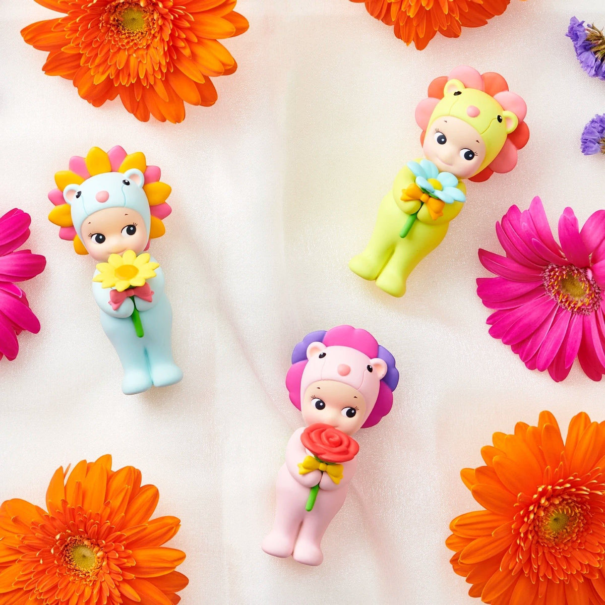 Dreams - Sonny Angel Flower Gift - KICKOMI