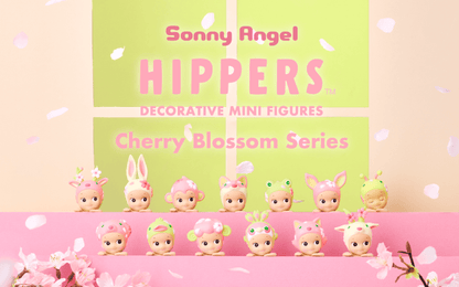 Dreams - Sonny Angel Hippers Cherry Blossom - KICKOMI