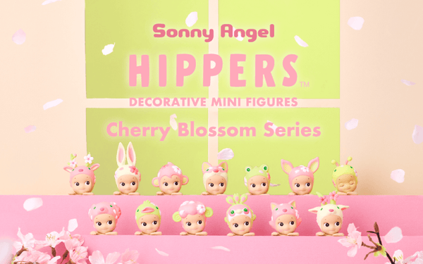Dreams - Sonny Angel Hippers Cherry Blossom - KICKOMI