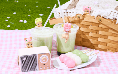 Dreams - Sonny Angel Hippers Cherry Blossom - KICKOMI