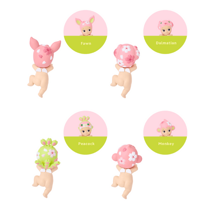Dreams - Sonny Angel Hippers Cherry Blossom - KICKOMI