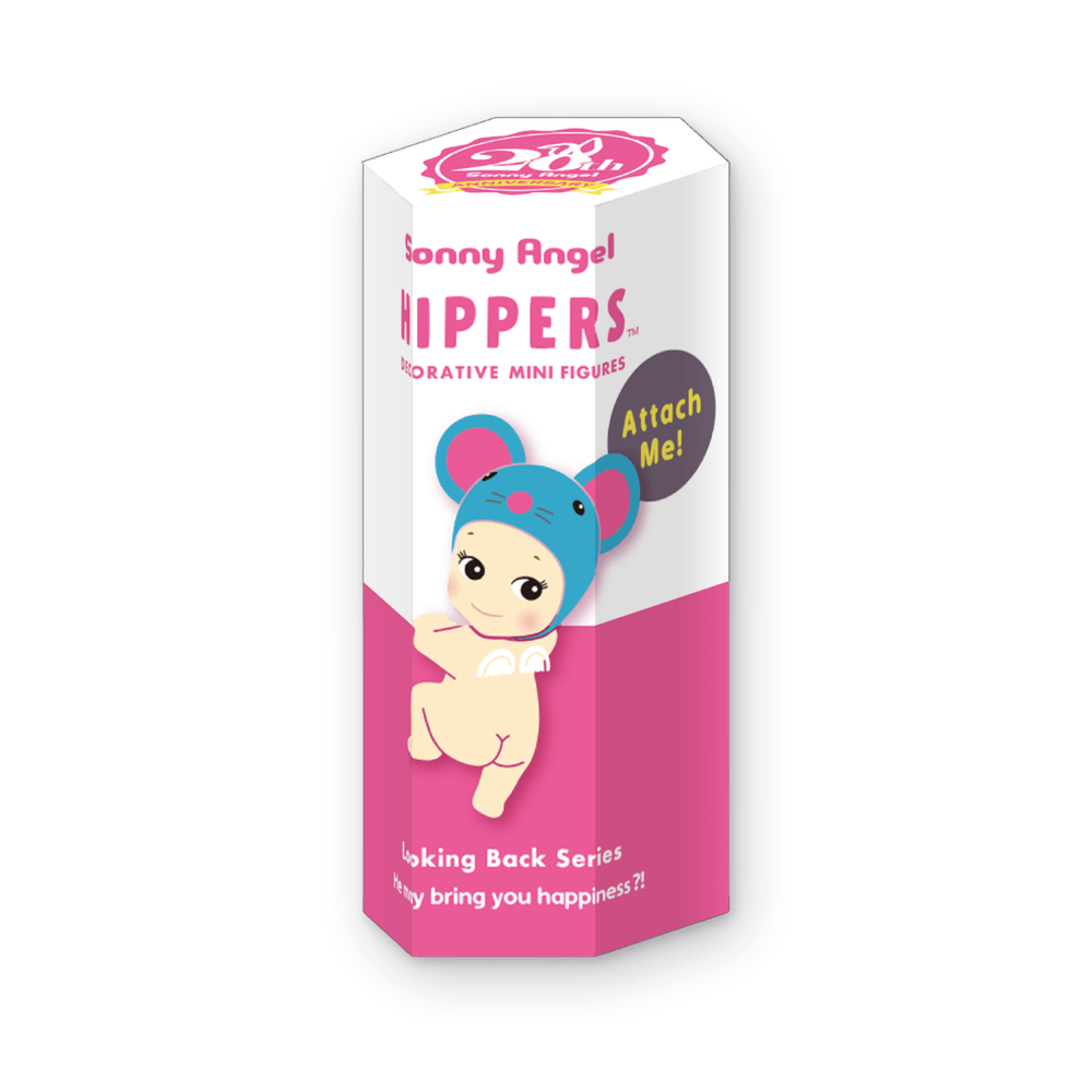 Sonny Angel Hippers Looking Back – blind box