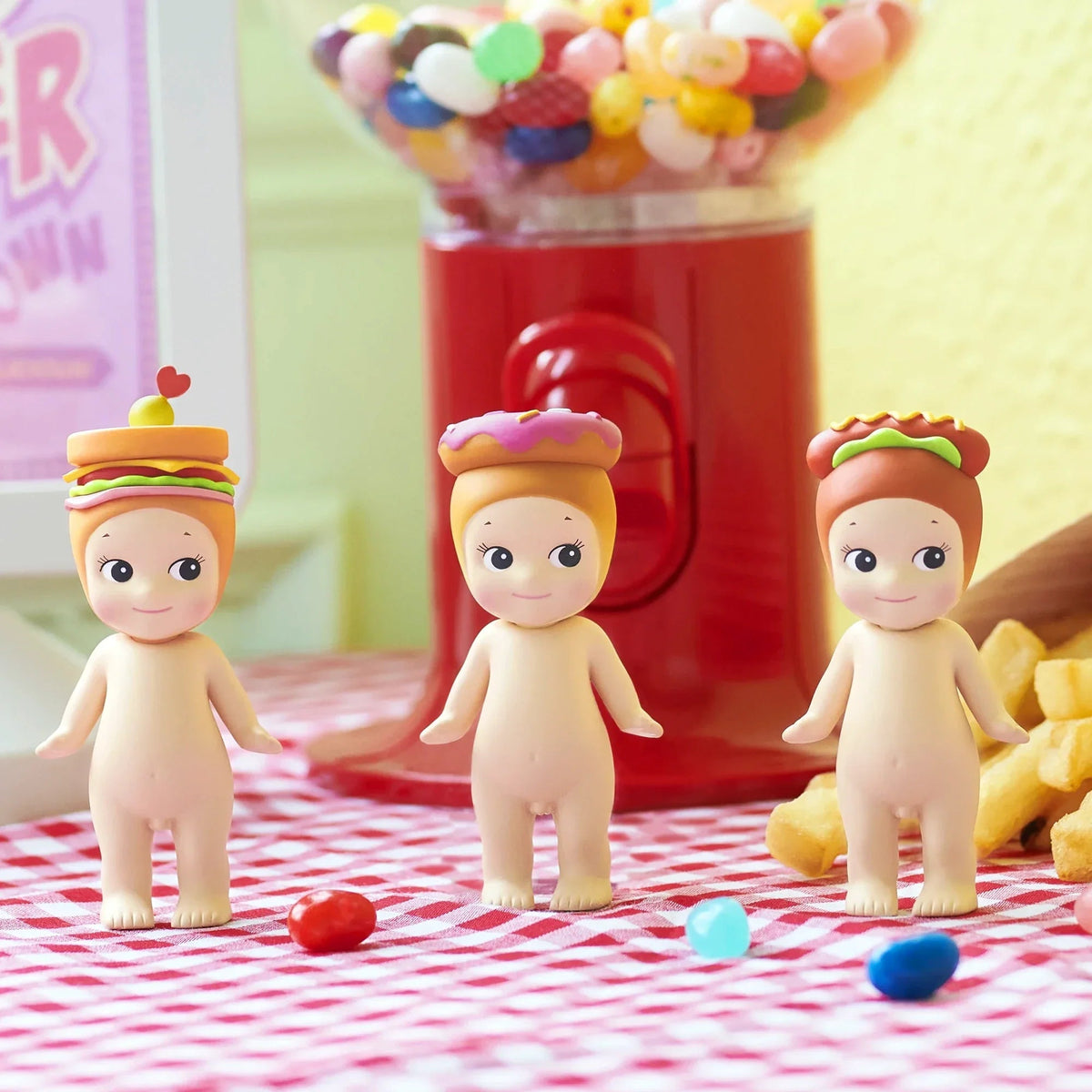 Dreams - Sonny Angel Snack Series - KICKOMI