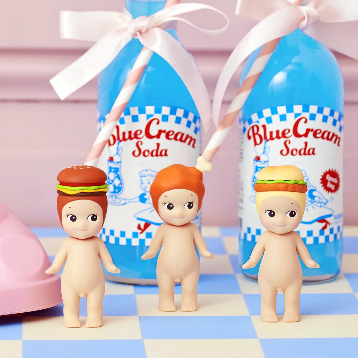 Dreams - Sonny Angel Snack Series - KICKOMI