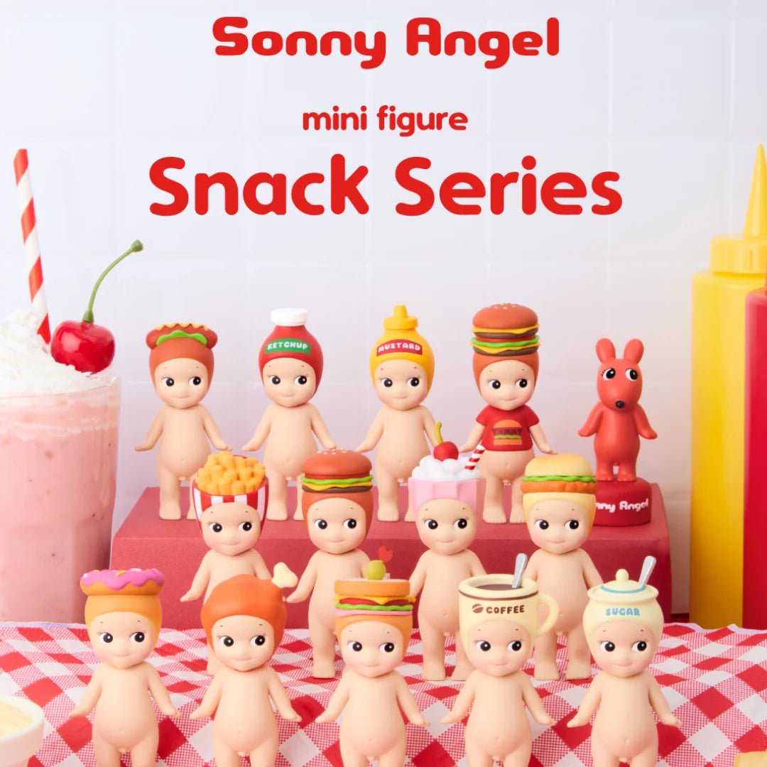 Dreams - Sonny Angel Snack Series - KICKOMI