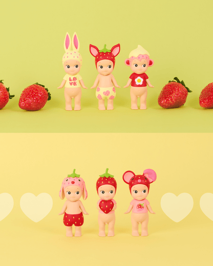 Dreams - Sonny Angel Strawberry Love - KICKOMI