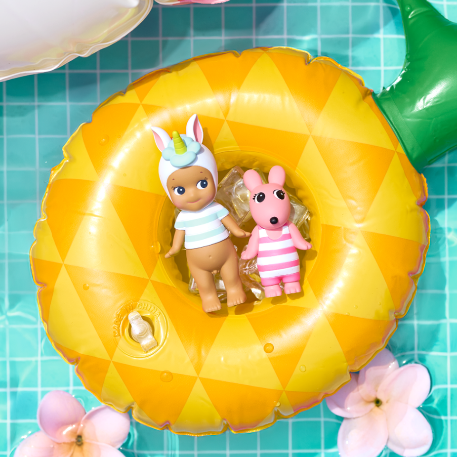 Dreams - Sonny Angel Summer Vacation Series Sun-Kissed Style - KICKOMI
