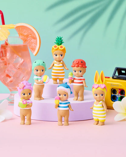 Dreams - Sonny Angel Summer Vacation Series Sun-Kissed Style - KICKOMI