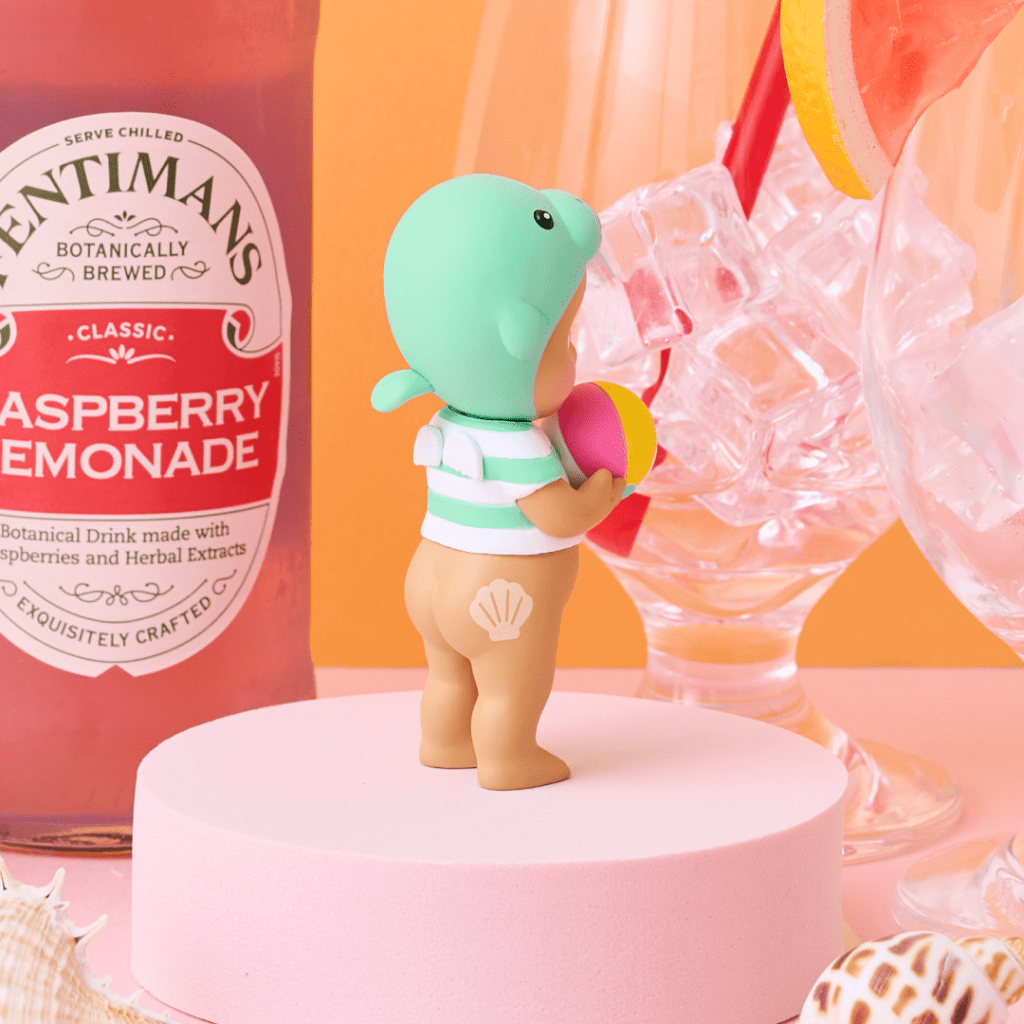 Dreams - Sonny Angel Summer Vacation Series Sun-Kissed Style - KICKOMI