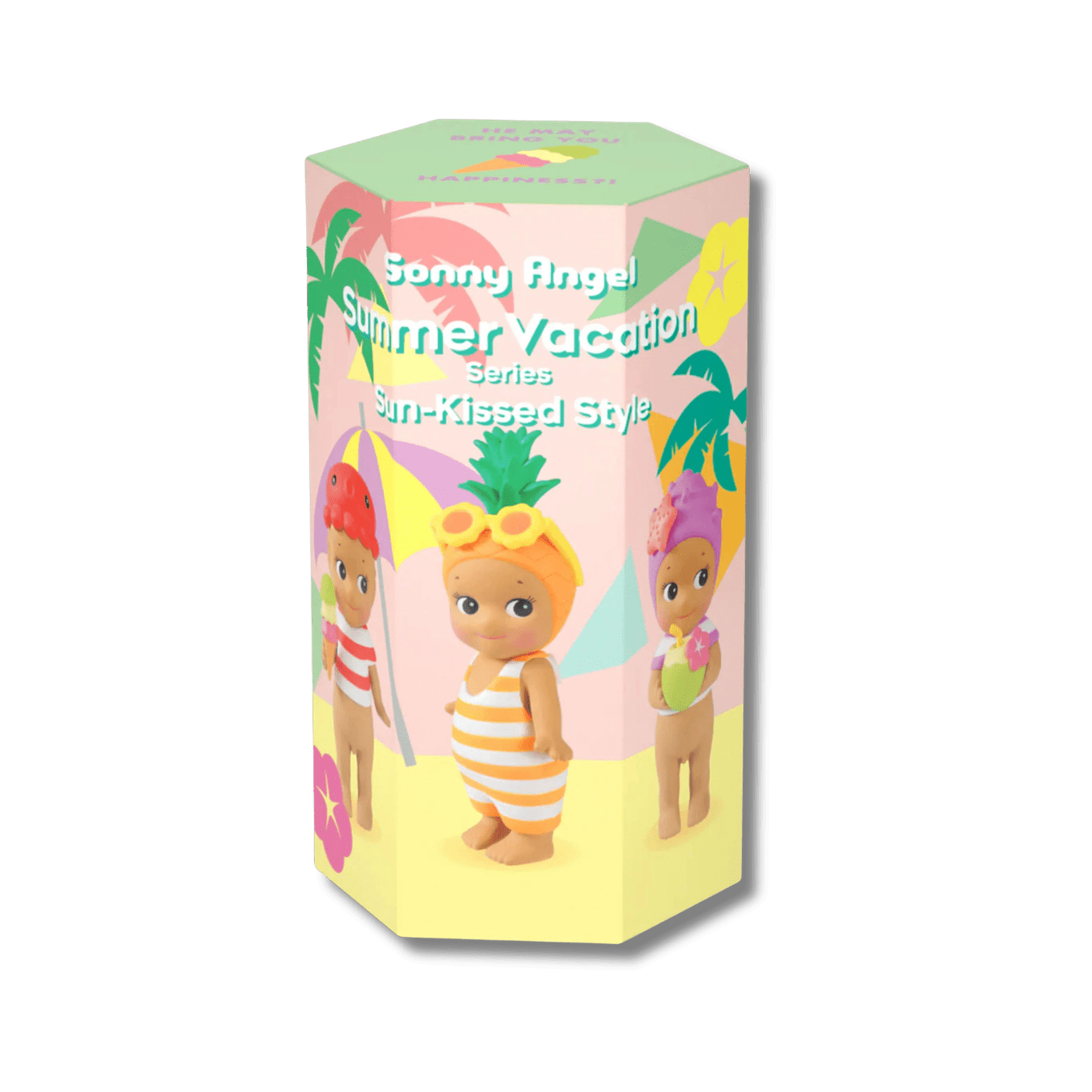 Dreams - Sonny Angel Summer Vacation Series Sun-Kissed Style - KICKOMI