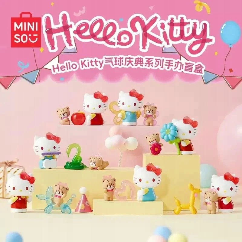 Hello Kitty Balloon Celebration