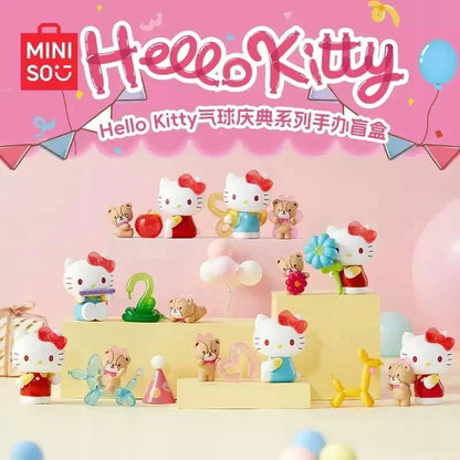 Hello Kitty Balloon Celebration