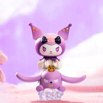Sanrio Childlike Heart Rocking Horse